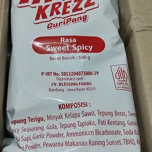 (HALAL) taiko krezz RASA BARU/Camilan ikan cumi kembang/Camilan murah/ Hadiah makanan/Camilan higienis/snack box/mukbang snack/snack 500g/snack 1kg/cemilan/cemilan enak simple/snack box kekinian/asmrmukbang/Cemilan Murah Halal/Cemilan Halal Enak Food Ayam