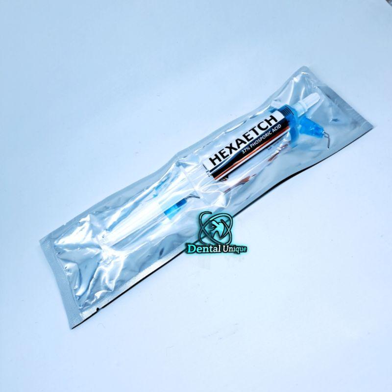 GEL ETCHING 10ML / ETCHAN HEXATECH / MAGNUM - Shop | Tokopedia