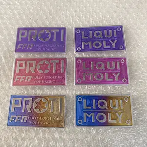 EMBLEM TITANIUM PROTI & LIQUI MOLLY HUGGER AIRBLADE ORIGINAL VIETNAM