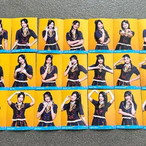 official photocard dan photopack JKT48 sister reunion