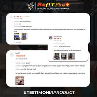 Gambar OBAT LUKA DALAM AYAM REFIT PLUS AYAM DROP KEMBALI PULIH dari RP PRODUCT Kab. Bogor 5 Tokopedia