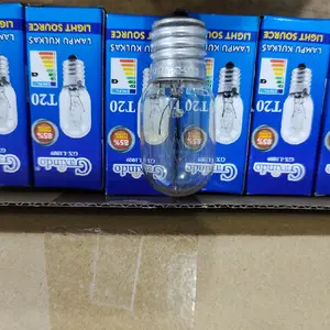 Gaxindo Lampu Kulkas E12 / E14 / E17 piajr kecil