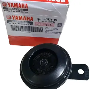 Klakson Jupiter F1ZR F1Z R Mio Lama MX New Alfa 12v Original Yamaha Kode Part 5TP-H3371-00 bisa juga untuk motor lain