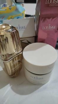 Product Review of [LIVE]LOUISSE CHOICE DOUBLE EFFECT RETINAL & RETINOL SERUM 30ml Anti-Aging Firming BPOM from M**a 3