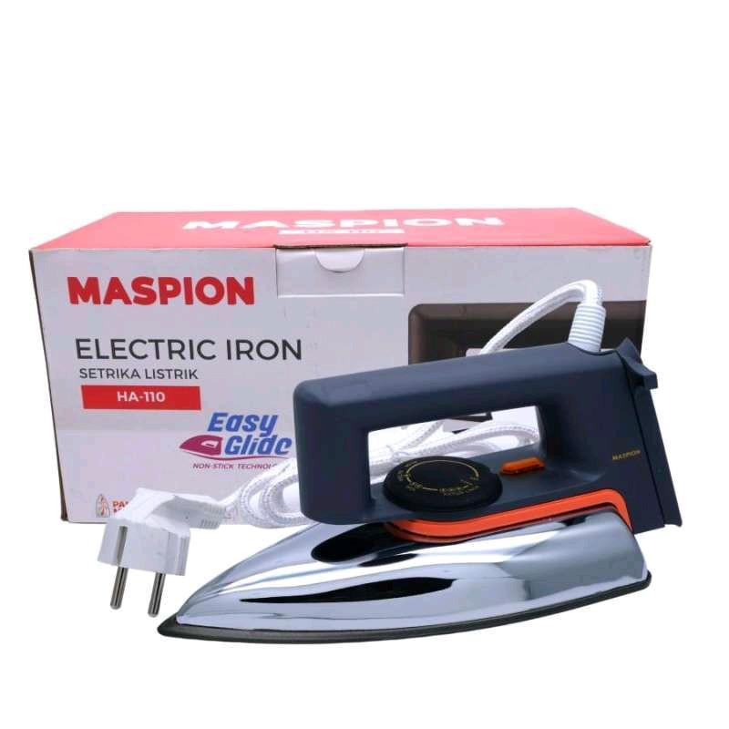 setrika listrik maspion HA110 0