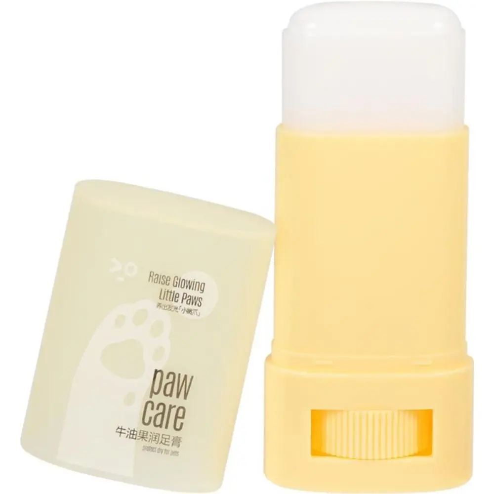 Caring Supplies Dog Paw Balm Protective Soother Care Winter Cat Foot Moisturizer Dog Paw Cream for Pet