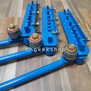 alat untuk menekuk besi beton/ alat penekuk besi behel/ kuwalitas tinggi roskam