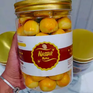 NASTAR PREMIUM NANAS MUPRUL toples 600ml - Produk Makanan