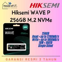 Gambar SSD NVMe 256GB Hiksemi Wave P 256GB PCIe 3.0 - Garansi Resmi 3 Tahun - SSD Hiksemi 256GB NVMe - SSD NVMe 256GB Termurah dari House Of IT Kota Administrasi Jakarta Pusat 1 Tokopedia
