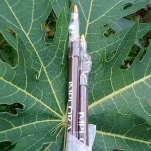 IMPLORA Eye Brow Pencil 2 IN 1 ( PENSIL + SERUTAN + SIKAT )