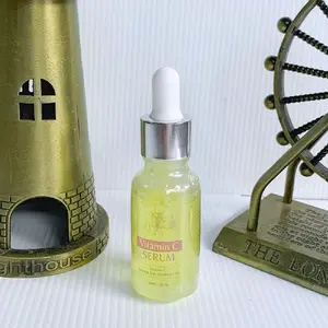 ZINESK SERUM VITAMIN C MENCERAHKAN WAJAH  Melembutkan kulit Kering Kerutan Kusam