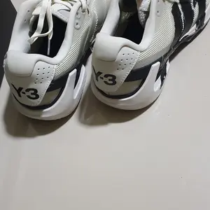 Sepatu Tenis Pria Wanita Adizero Ubersonic 5 Orbit Grey Olahraga