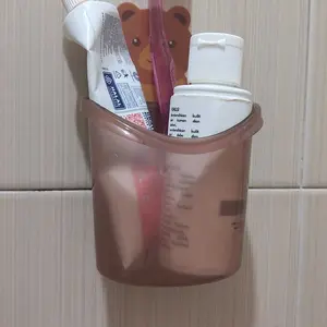 Gelas Tempel Gantungan Motif Beruang Gantungan Tempel Sikat Gigi