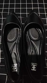 Product Review of ELLORA EZ-2646 Sepatu Flatshoes Wanita Sepatu Kerja Import from M**a Z**i S**o 0