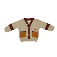 Gambar Dialogue Baby Cardigan Anak Fun Colorblock DAS7021 DAS7022 DAS7023 DAS7024 DAS7025 - Cream, 4 Tahun dari Dialogue Baby Kota Bandung 2 Tokopedia