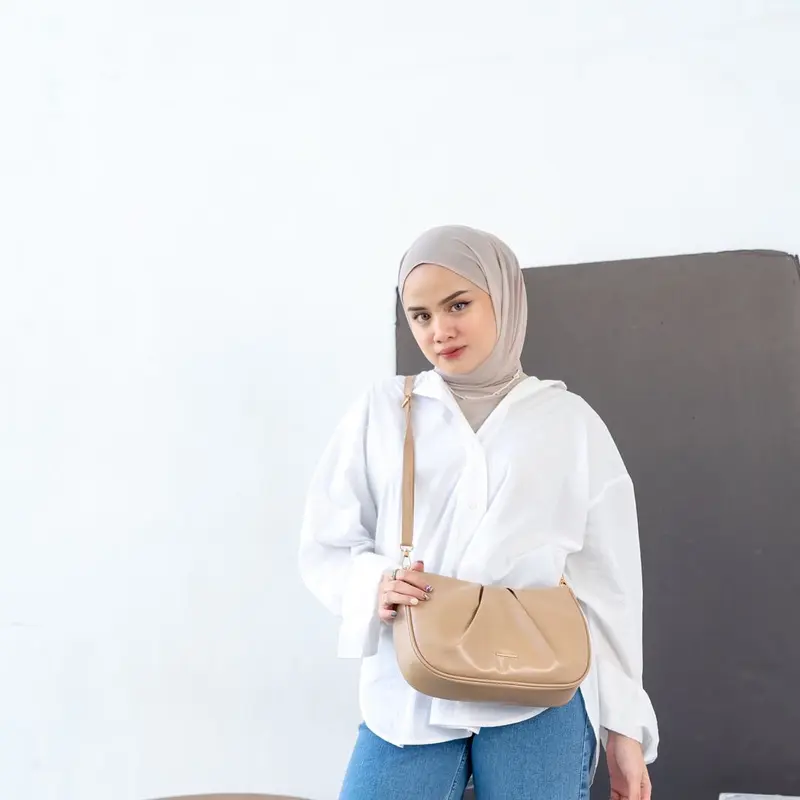 Mala Bag Flicka DD 44 Tas Selempang Bahu Wanita Casual Terbaru 3