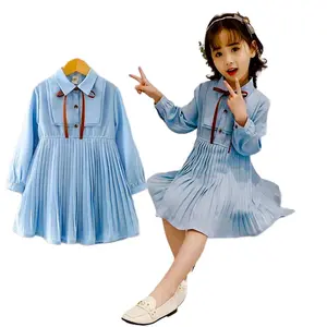 DRESS ANAK PEREMPUAN THALIA KOREA MANIS IMPORT Santai Manis Fashion