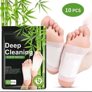 KOYO KAKI HERBAL DETOKS 1 BOX ISI 10 SASET