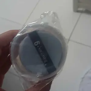 7-in-1 Premium Makeup Puff Set – Dual-Use for Liquid & Powder with Travel Compact