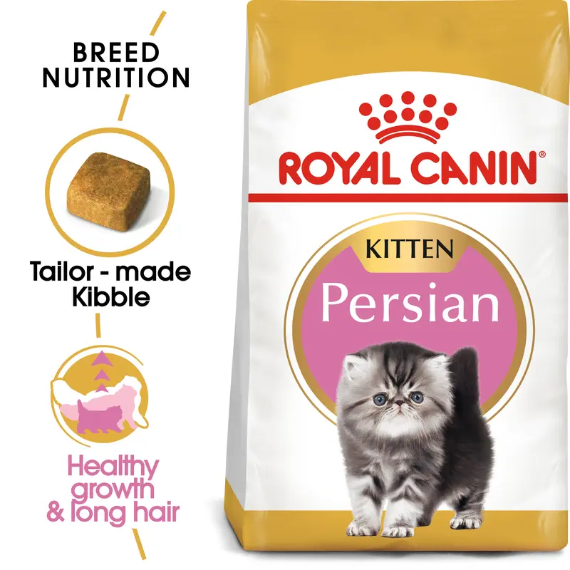 ROYAL CANIN KITTEN PERSIAN 2 KG DRY MAKANAN ANAK KUCING - START OF LIFE 1