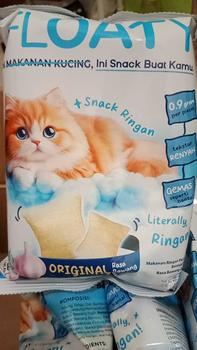 Product Review of BELI 3 GRATIS 2 - Floaty Snack Original 60 gr from e**🦋 2
