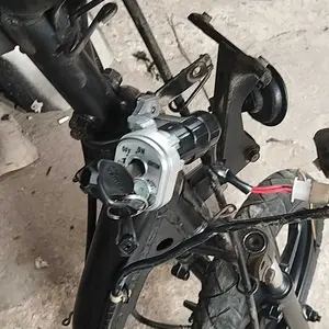 KUNCI KONTAK SET BEAT KARBU/BEAT CARBU/BEAT LAMA PLUS KUNCI JOK BELAKANG KOMPLIT