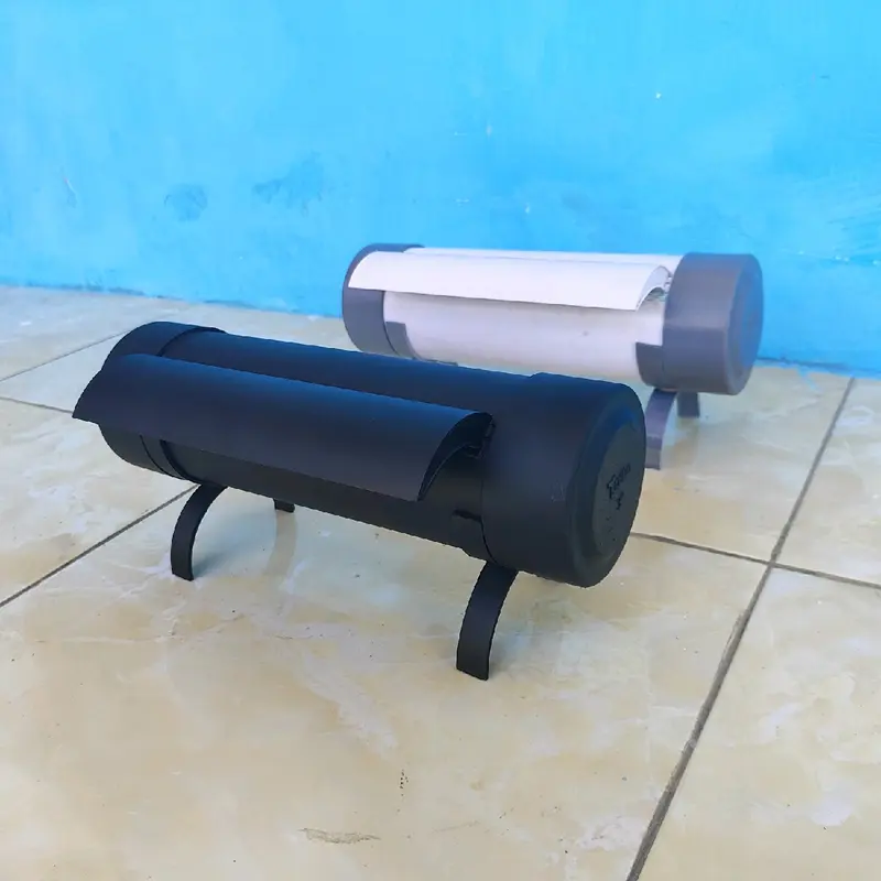 Waterfall Air Mancur Portable Kolam Ikan & Aquarium 4