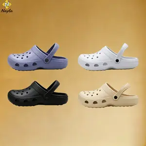 Classic Clog Sandal Wantia Baim selop Import Nyaman kodok Size 36-45Unisex