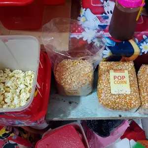 Jagung Popcorn Super 1Kg Mentah