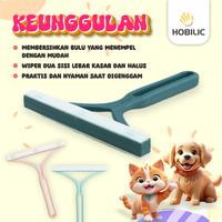 Gambar Hobilic Alat Pembersih Bulu Kucing Anjing Sofa Kasur Kain Reusable Pet Hair Remover - Pink dari Hobilic Kota Administrasi Jakarta Pusat 3 Tokopedia