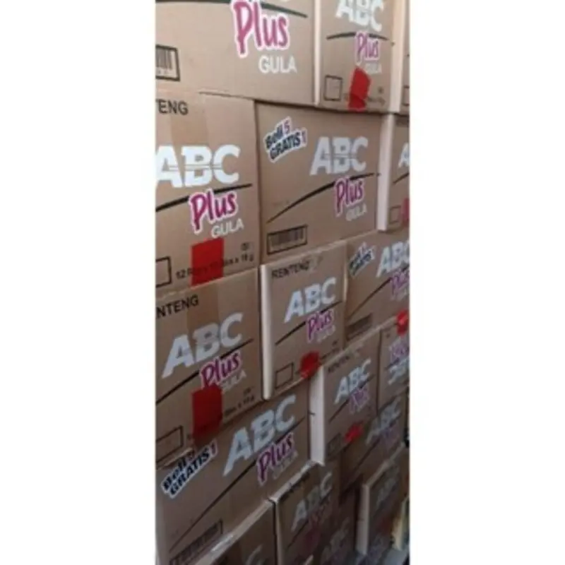 Kopi ABC Plus 1 Dus isi 12 Renteng promo 2