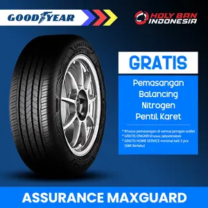 GOODYEAR 185/55 R15 82V ASSURANCE MAXGUARD
