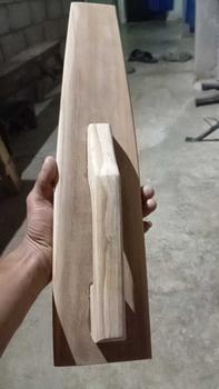 Product Review of roskam kasutan kayu jati Asli from j**h 1