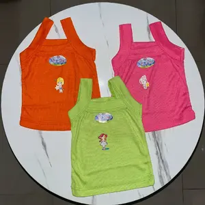 TANGTOP ANAK-ANAK/DALAMAN ATASAN ANAK-ANAK KIMISOL