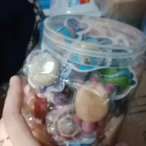 SWEETY PERMEN LUNAK TURTLE ISI 50