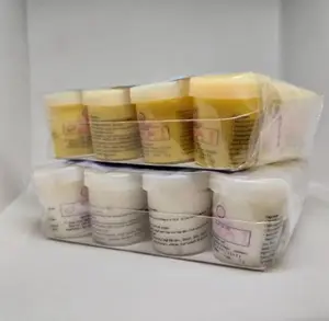 ( ECER ) Krim Ling Zhi kuning / siang  dan putih/ malam Wajah