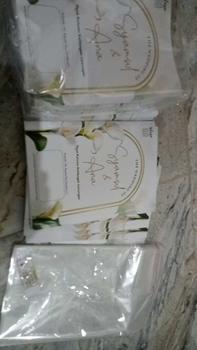 Product Review of [100PCS] CETAK UNDANGAN DIBAWAH 200PCS DAN REPEAT ORDER | UNDANGAN PERNIKAHAN ELEGANT CUSTOM | UNDANGAN PERNIKAHAN MURAH MEWAH | CETAK UNDANGAN UNDUH MANTU | UNDANGAN PERNIKAHAN PAKAI FOTO from Z**a 0