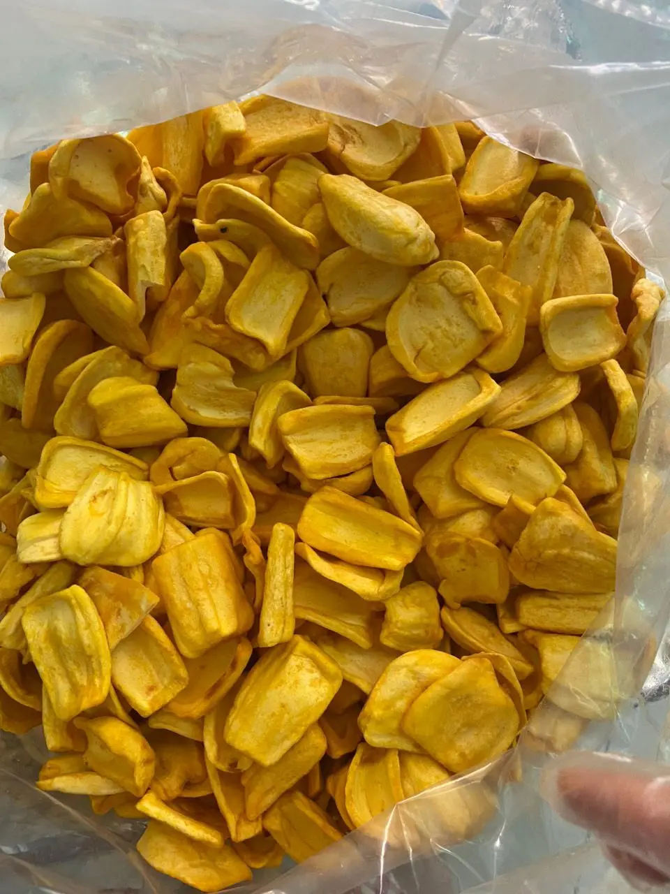 Natural crispy dried okra.Dried Fruits And Vegetables Fruity Organic Pack Food Seeds