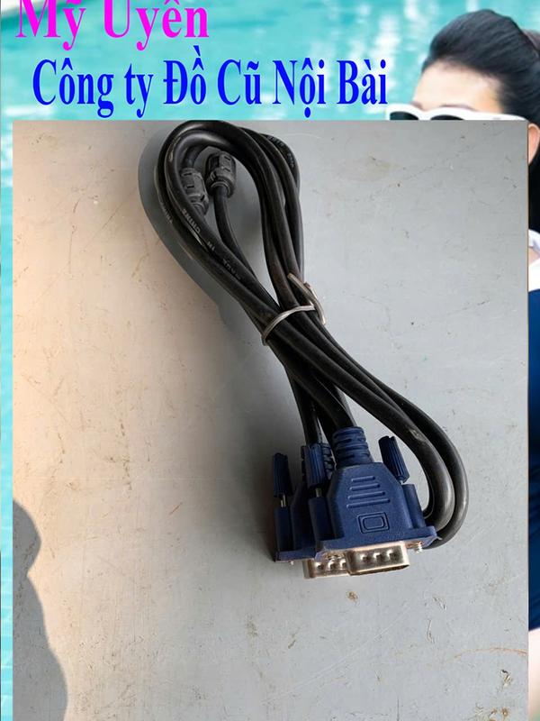 Dây VGA giá rẻ phục vụ cho anh em thợ
