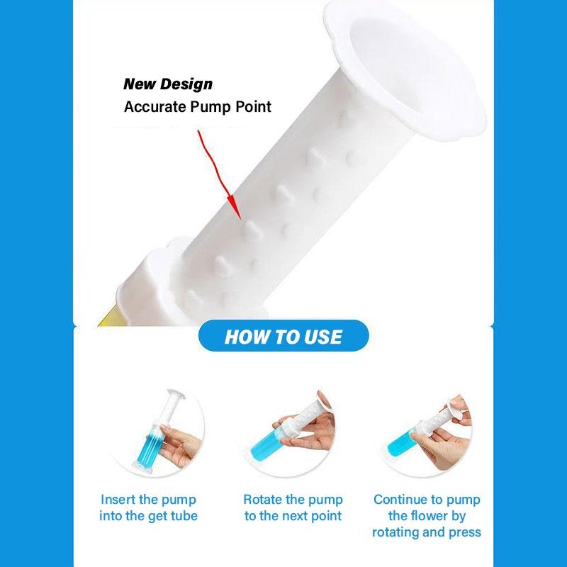 [Min Order 4PCS]Toilet Deodorant Gel/Toilet Fragrance Gel/Toilet Anti-Bacterial/Anti Odor 4