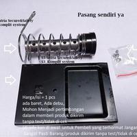 Gambar Stand Solder Double Cover Pegangan Dudukan tempat soldering duduk kan dari s3.satria secure safe Kota Administrasi Jakarta Timur 5 Tokopedia