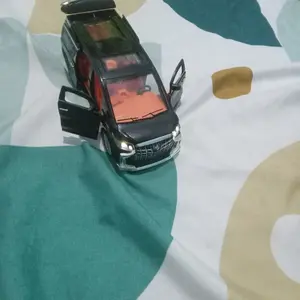 TWH MAINAN MOBIL ALPHARD LUXURY 1:32 BISA BUKA SEMUA PINTU DENGAN LAMPU & SUARA HADIAH KADO ANAK