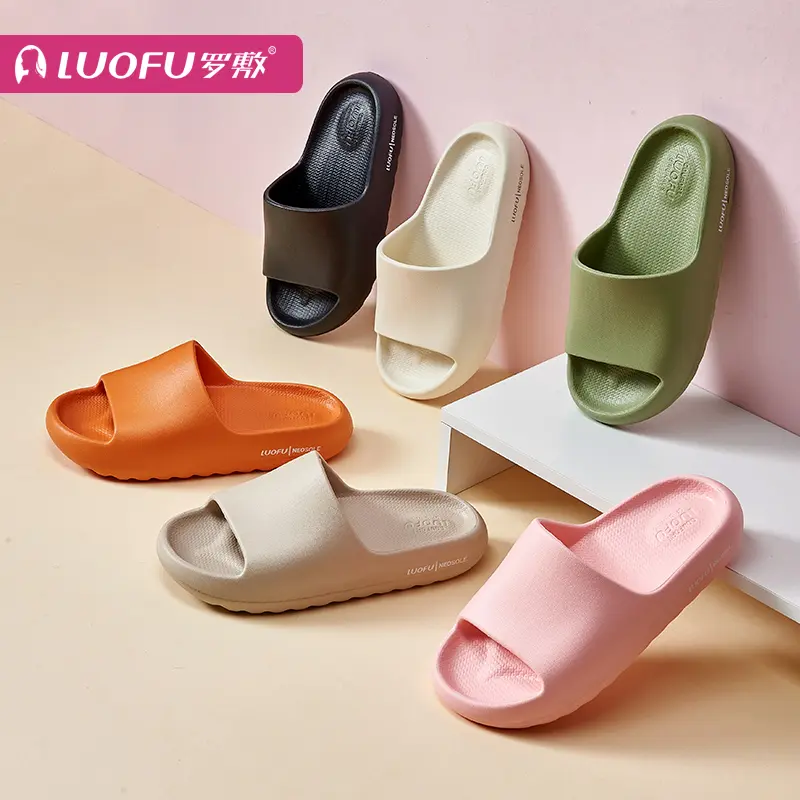 Luo Fu, slippers, lady slippers, lady sandals and flip-flops, Lady Flats, Man Sandals & flip-flops, man slippers Girls Walking Shoes Footwear Shoes Comfort Flipflop Dance Knee