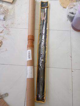 Product Review of JORAN UL GETSU UL MANIAK GEN II SOLID CARBO from a**n s**a 1
