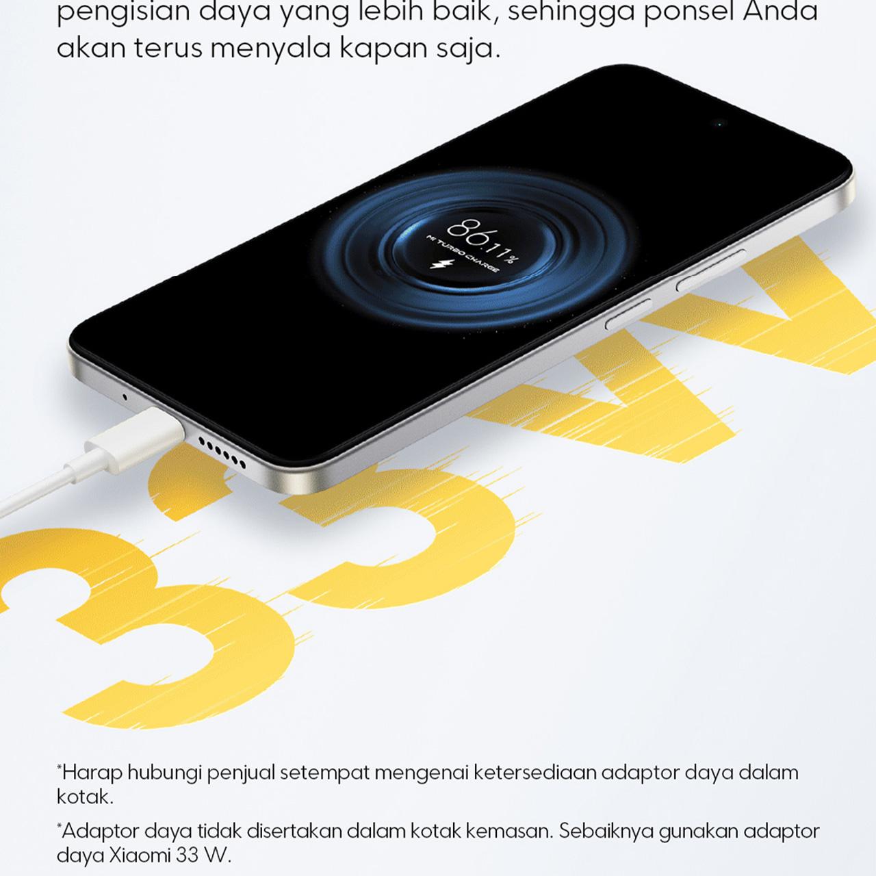 POCO M7 (8GB/256GB) Baterai besar 7000mAh dengan pengisian daya 33W | Layar imersif 6.9" 144Hz | Ekspansi RAM hingga 16GB + UFS 2.2 256GB | 50MP kamera ganda AI [Official Store]