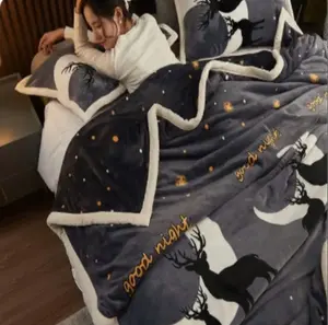 Selimut Dewasa Bulu Halus 180x200 Motif Termurah Berkualitas