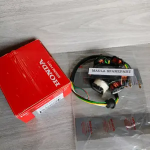 SPUL STARTER ASSY KG2 GL PRO CDI GL MAX GL 100 CDI MADE IN THAILAND ORIGINAL SESUAI GAMBAR DI ATAS