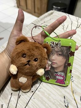 Product Review of O Ring Besar Tali Kawat Gantungan Kunci Motor Mobil Tas Warna Warni Lengkap from a**🐻 0