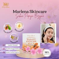 Gambar HEMAT 5 PCS FACE & BODY SOAP PAPAYA ENZYME MARLENA - SABUN PENCERAH KULIT dari MARLENA BEAUTYCARE Kota Surabaya 3 Tokopedia