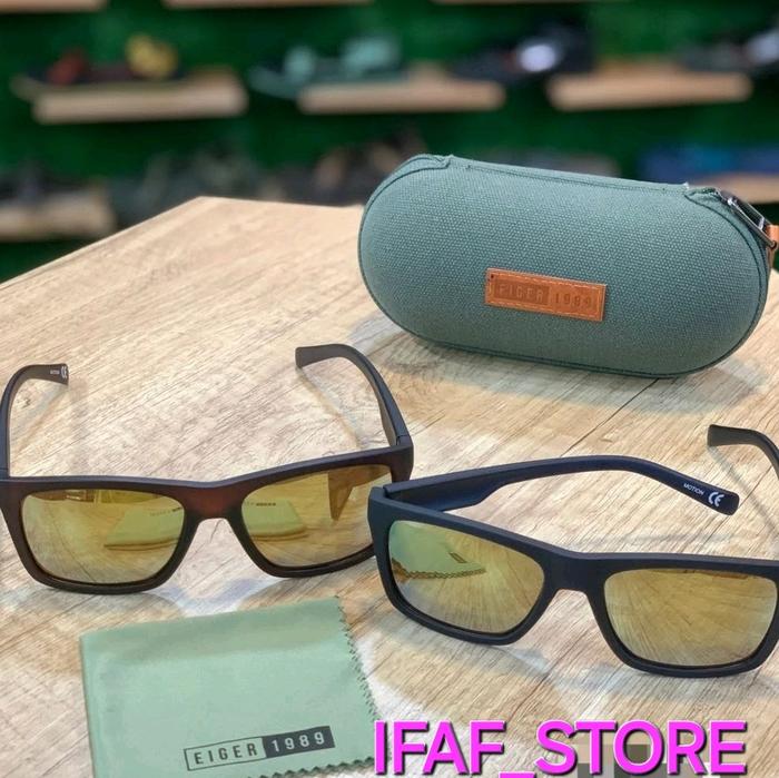 Gambar Kacamata Eiger MOTION GLASSES dari IFAF STORE Kab. Bekasi Tokopedia